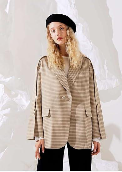 Women French Wool Beret Hats - Solid Color Classic Beanie Winter Cap