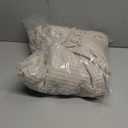 PHF Waffle Weave Duvet Cover Set Twin/Twin XL Size, No Snagging Ultra Soft Luxury Textured Breathable Comforter Cover for All Season 2pcs, Durable Bedding Duvet Set with 1 Pillow Sham, 68"x90", Linen