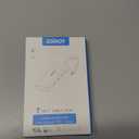 USB C to Dual HDMI Adapter, Multi Display Docking Station Dual Monitor with 2 HDMI, Displayport, 100W PD, 3 USB Ports, USB C Hub Multiport Dongle Compatible with MacBook/Dell/HP/Lenovo Laptops (Grey)