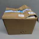 48 Pack Snowman Kit, Christmas Crafts DIY Toys Kit, Build a Snowman Craft Winter Decorations Indoor, Creative Air Dry Clay Modeling Crafts, Christmas Activities School Family Party Supplies