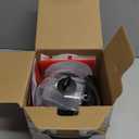 Dash Rapid Egg Cooker - Boiler, Poacher & Steamer - Includes Measuring & Recipe Guide - Dishwasher Safe - BPA Free - Holds 7 Eggs, Black