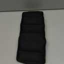 Sportneer Adjustable Ankle Weights for Women and Men 7 lbs/Pair Adjustable Leg Weights with Secure Straps, Strength Training Weighted for Yoga, Walking, Running, Aerobics, Gym, Physical Therapy (Black)