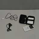 Voice Changer with Sound Card  6 Real-Time Modes, 10 Pitch Levels, Plug & Play, Funny Effects, for Gaming, Streaming, Podcast, Karaoke, Compatible with PC, PS5, Xbox, Switch, iPad, Phone