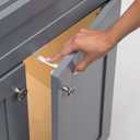 Safety 1st Adhesive Cabinet Latch, 12 Piece, One Size (12 Count (Pack of 1))