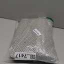 DII Diamond Throw Collection Cotton Woven, 50x60, Gray