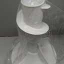 WH43X10034 Agitator Assembly WH43X0138 Washer Agitator Assembly Fits for GE Hotpoint Replaces WH43X0142 WH43X10008 WH43X138 WH43X142 WH43X25442 1256897 AP3965155 PS1482519 EAP1482519