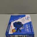 Perco Lite 1 Line Price Gun with Price-Marking Labels Kit — Includes 5,000 Blank White Labels, 1 Gun Clip, 2 Ink Rollers — 1 Ink Roll & Labels Preloaded — Ideal for Retail Pricing, Inventory, and More