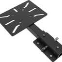 Mount Vise and Grinder, Suitable for use on Notching Machines, Grinders, Vises, Shears and Shrinkers, Wall and Table Top and Car Rear Fixed Mounting, Black