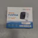 blurams 2.4G/5G Cameras for Home Security, 2K Pet Camera Indoor with Phone App, Window Security Camera w/Motion Detection, 2-Way Talk, IR Night Vision (1-Pack White)