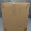 Qiqee 200-Packs White Paper Gift Bags with Handles Bulk 8.3"x6"x3.15" Small Size Paper Bags Multiple Uses