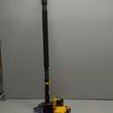 Pole Saw, 8-Inch Pole Saw for Tree Trimming Cordless 15-FT Max Reach, Auto Oiling, Tool-Less Electric Pole Saws, Tree Trimmer with Battery & Fast Charger