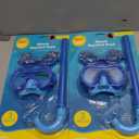 Shark Snorkel Pack 3 Pieces. Age 3+