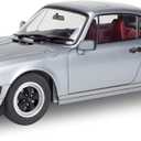 Revell 85-4521 Porsche 911 Carrera 3.2 Coupe 2N1 Model Car Kit 1:24 Scale 109-Piece Skill Level 4 Plastic Model Building Kit