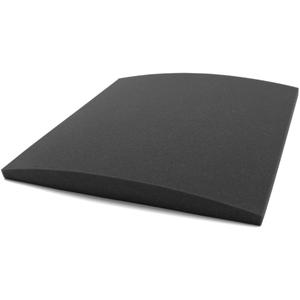 (4 Pack)  Acoustic Foam Panels for rec.studio | High Density Acoustic Foam Acoustic Foam Panels | Acoustical Treatments Foam Panels (Round, Thickness: 2 inch (50mm))