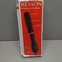 REVLON One-Step Hair Dryer and Styler - Root Booster Round Brush for Styling, Dryer Brush for Fast and Easy Salon-Quality Blowout, More Shine and Less Frizz (1-1/2 in)