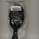 RPZL Boar Bristle Brush - Cushioned Nylon & Bristle Styling Tool for Smoothing, Polishing & Extension Hair - Suitable for All Hair Types, Wet or Dry