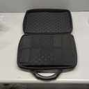 1200-2200 Card Game Case for Cards Against Humanity Game,Collectible Trading Card Storage Holder Compatible for Pokemon Cards, Sports Card and Baseball Cards,Playing Card Travel Carrying Case Fit All (Black)