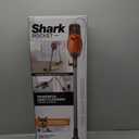 Shark Rocket Ultra-Light Corded Bagless Vacuum for Carpet and Hard Floor Cleaning with Swivel Steering (HV301), Gray/Orange
