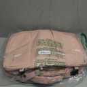 Taygeer Travel Backpack for Women, Carry On Backpack with Water Bottle Pocket & Shoe Pouch, TSA 15.6inch Laptop Mochila Flight Approved, Nurse Bag Casual Daypack for Weekender Business Hiking, Pink (Large)