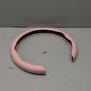 frani Nappa Leather Steering Wheel Cover, Universal 15 Inch Premium Non-Slip Steering Wheel Cover Pink