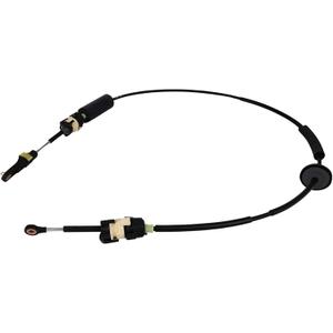 Automatic Transmission Shift Cable Compatible with Chevy Traverse Buick Enclave GMC Acadia Saturn Outlook Replacement for 23256076 20922587 Gearshift Control Lever Selctor