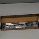 Perlegear Soundbar Mount with Adjustable Height, Sound bar Mount up to 15 lbs, Soundbar Mount Under TV or Above TV, Soundbar tv Mount Bracket with Detachable Long Extension Plates PGSM04B