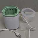 Momcozy Bottle Warmer, Fast Bottle Warmers for All Bottles with Timer, Accurate Temperature Control and Automatic Shut-Off, Multifunctional Bottle Warmer for Breastmilk (Green/White)