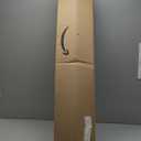 AmazerBath 2-Pack Shower Door Bottom Seal for 1/4“(6mm) Glass, 39 inch