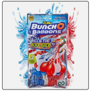 Zuru Bunch O Balloons 100 Rapid-Filling Self-Sealing Water Balloons 2 Pack