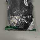 Homoyoyo Outdoor Cover Desk Chair Table Cover 160x160x80cm Silver and Versatile for