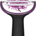 OXO Good Grips Large Vegetable Y Prep Peeler, Black