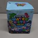 Dan&Darci Jumbo Aqua Fairy Water Gel Kit for Kids - Craft for Kids - Magic Elf Toy Kits - Water Pets - DIY Squishy Maker - Make Your Own Squishies Crafts - Gifts for Boys & Girls Ages 6-12 (Multi-colored Jumbo Pack)