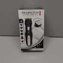Remington All-in-One Grooming Kit, Lithium Powered, 8 Piece Set with Trimmer, Men's Shaver, Clippers, Beard and Stubble Combs, Black