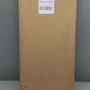 Foldable Wooden Dog Ramp Pet Stairs,Wooden Dog Step with Built-in Handle, 4 Adjustable Height from 9.8" to 18.1", Wood Portable Ramp for Bed,Couch, Car