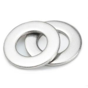 M10 Flat Washers 100 Pack, Stainless Steel Metric Washers for Screws and Bolt