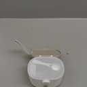 Termichy Baby Formula Dispenser, Portable Formula Dispenser Container with Scoop and Carry Handle for Travel Outdoor Activities for Baby Infant, 500ml (M-Warm Grey-1 Pack)