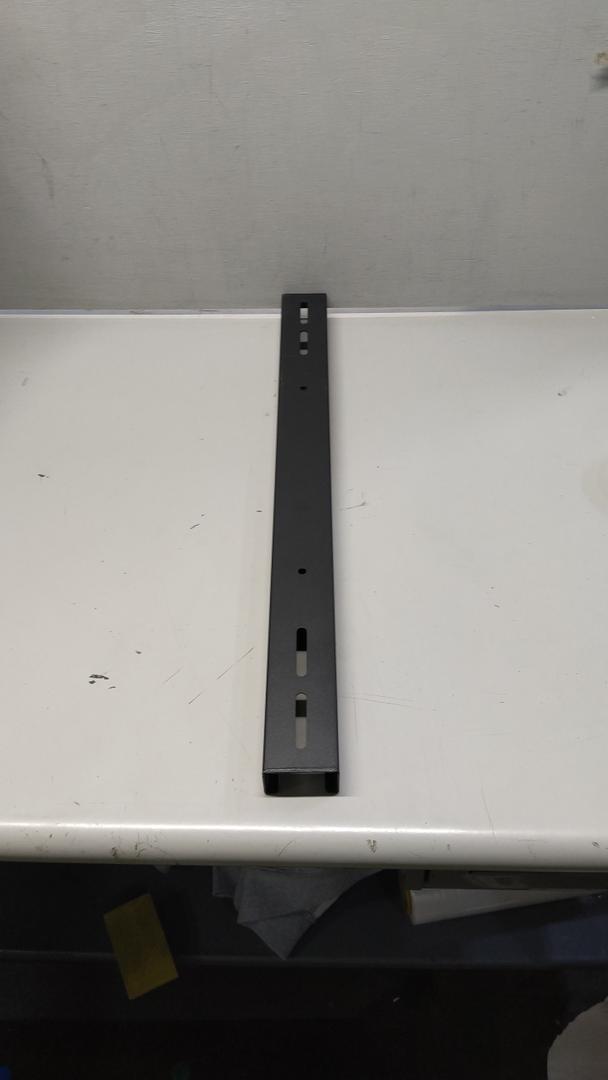 Black Bar With Holes