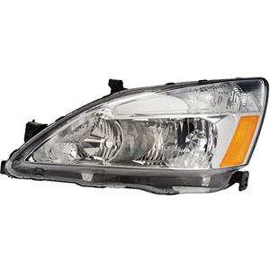 Dorman 1592021 Driver Side Headlight Assembly Compatible with Select Honda Models