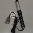 INFINITIPRO BY CONAIR Cool Air Curling Iron, Protects Against Damage and Locks in Style for Effortless Long Lasting Curls & Waves, Black