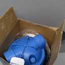 High Capacity 10 x 4.5 Whole House Filter Purifier System for Well or City Water, Presser Relief Button, 1 NPT Brass Port, Double O-Ring, Meets NSF Standards & Regulations (Transparent, 1 Set)