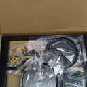 4 Pack Black Metal Indoor Window Plant Shelves Hanging Plant Shelves Picture Frame Outdoor Plant Rack for Indoor Outdoor,Decoration Racks for Home Decor Wall