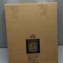 Mayfair NextStep2 Toilet Seat with Built-In Potty Training Seat, Slow-Close, Removable that will Never Loosen, Round, White