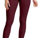 Hybrid & Company Womens Hyper Ultra Stretch Comfy Skinny Leg Work Casual Pants XL