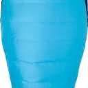 Marmot Women's Trestles 15 Sleeping Bag | Insulated, Water-Resistant, Left-Zip, French Blue/Harbor Blue