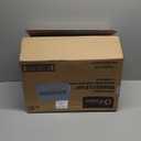 O-Cedar RinseClean Spin Mop & Bucket System + 2 Extra Mop Heads| Clean with Water | Removes 99% of Bacteria Plastic