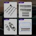 5184296AH Camshaft Rocker Arms and Lifters Kit for 3.6L Pentastar