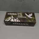 CHERAINTI Hunting Seat Cushion, Lightweight Memory EVA Foam Tree Stand Cushion, Portable and Waterproof Silent Camo Pad for Comfortable Hunting, Camping, Ice Fishing, and Outdoor Sports 17 x 13 Inch