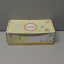 BABESIDE 12 Inch Lifelike Reborn Baby Dolls Vinyl Full Body, Soft Realistic Baby Doll Sweet Sleeping Preemie Real Life Baby Dolls Easy to Hold with Accessories Gift Set for Kids Age 3+ (Pink)