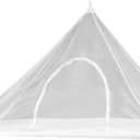 ISAGAPOY Camping Mosquito Net Tent with Carry Bag, Bug Net for Bed, Compact and Lightweight