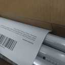 JESLED LED Shop Lights 4FT 7500LM, 3CCT & 3 Wattage Adjustable, ETL, 4 PACK